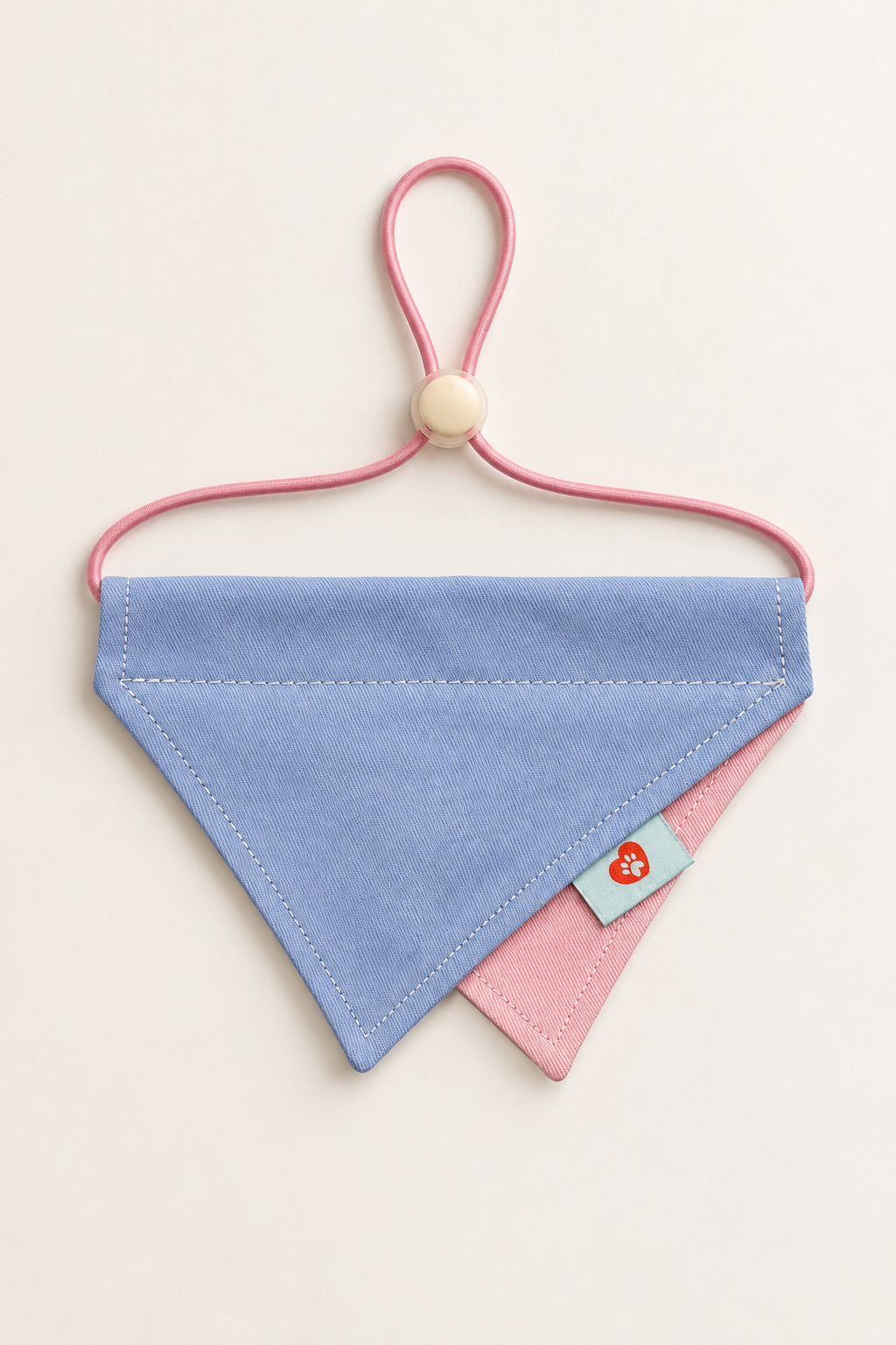 Blue & Pink