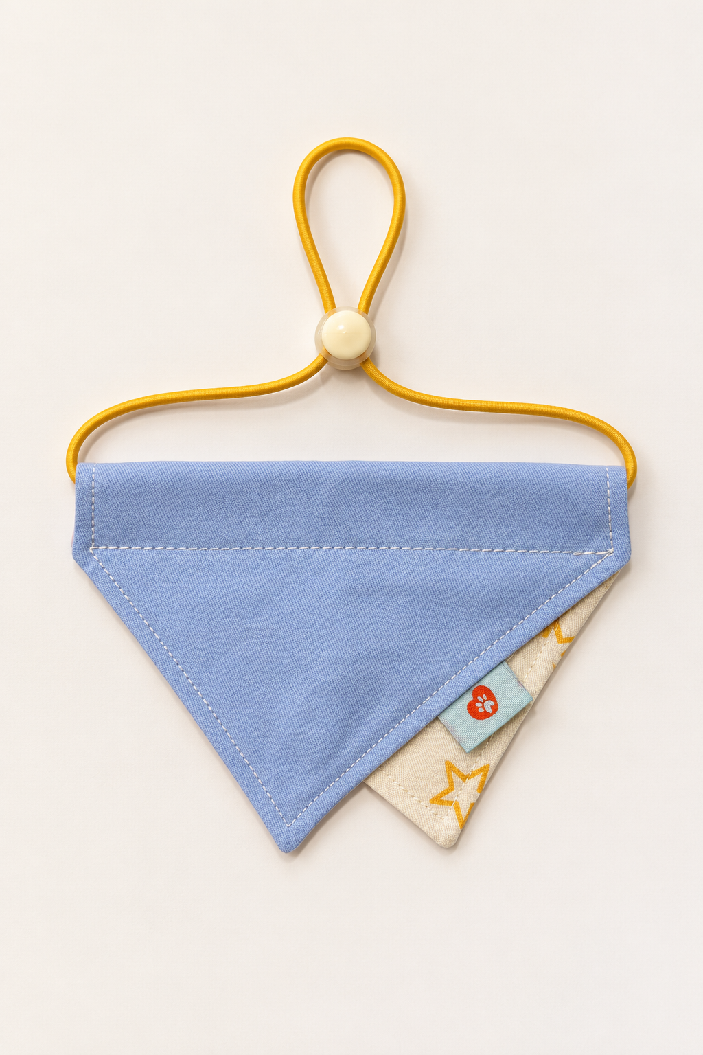 Blue & Yellow Stars