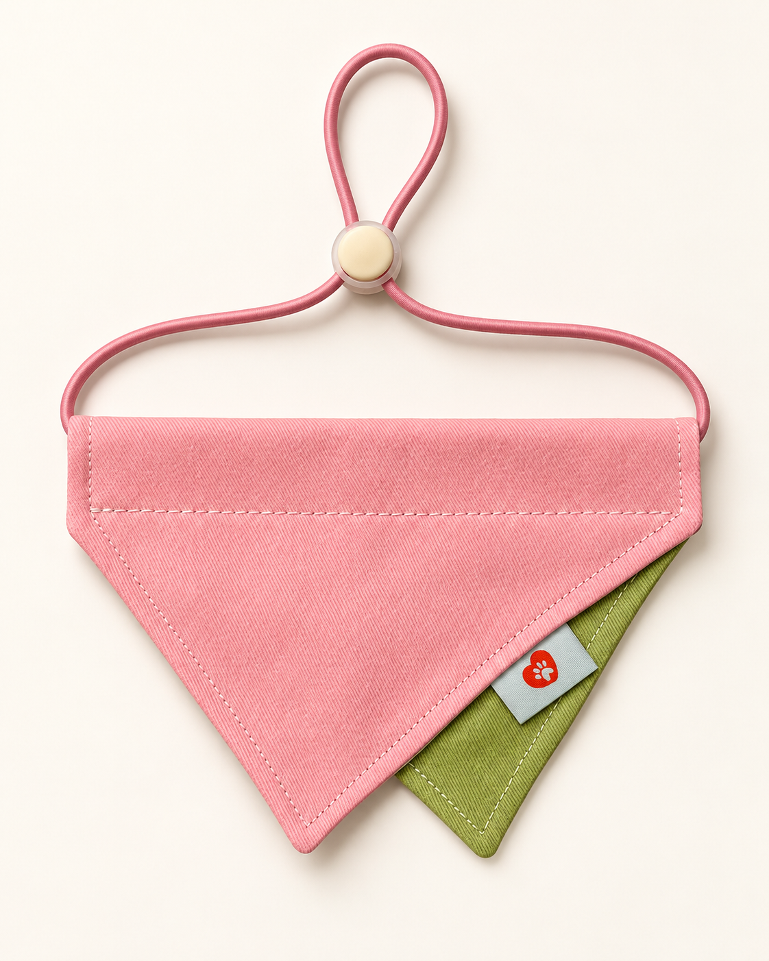 Pink & Green