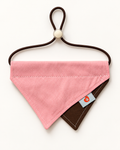 Pink & Brown